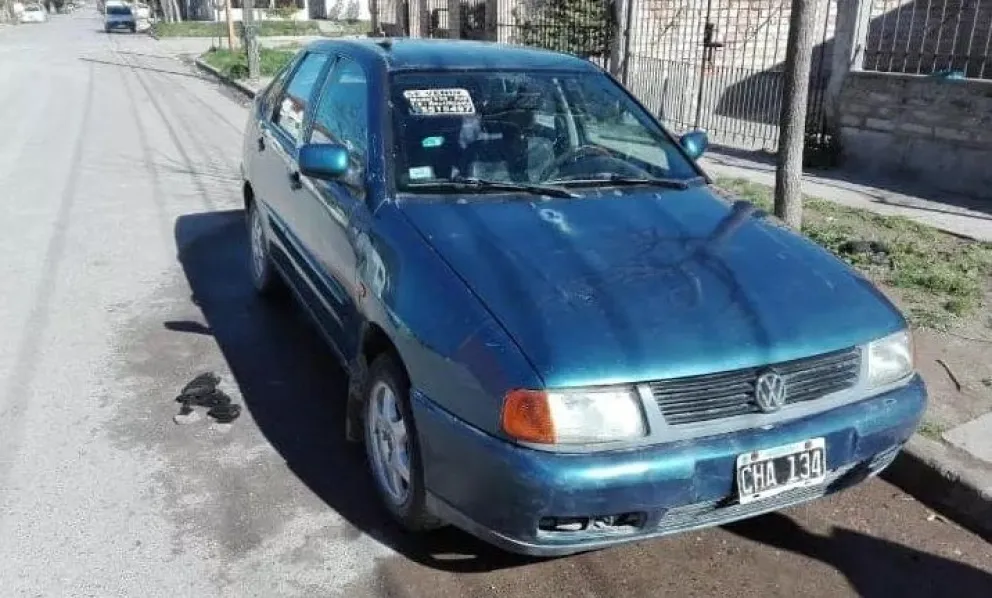 Le archivaron la causa del robo de su auto y enfureció: "La Justicia te toma el pelo"