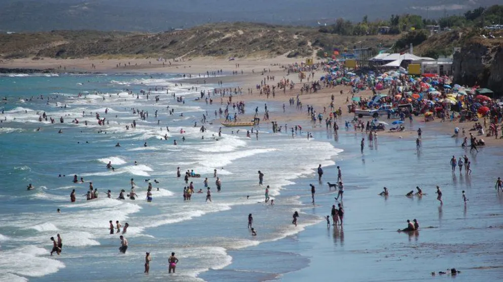 Las Grutas se prepara para una temporada a full