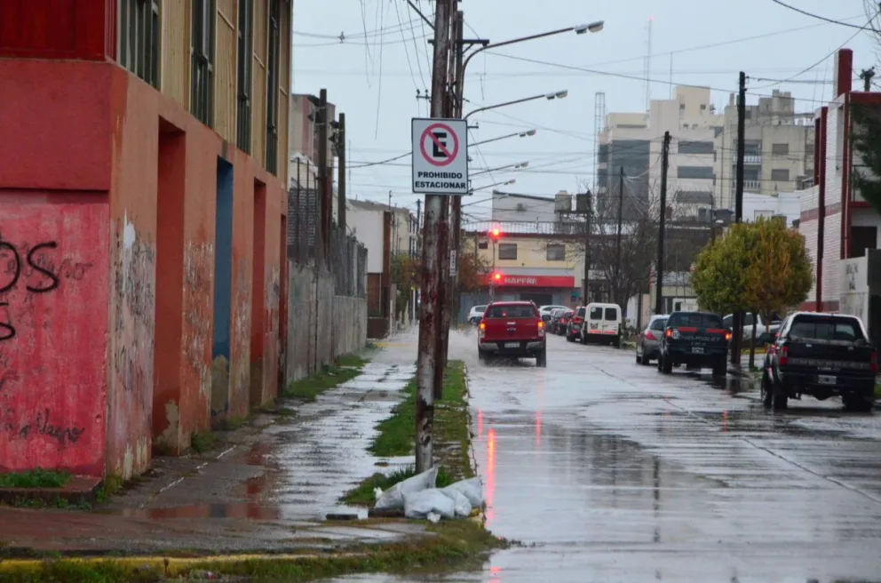 Calor y probables precipitaciones para este sábado