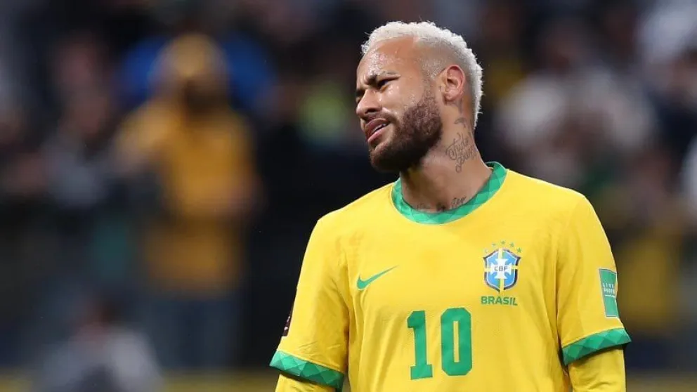 Brasil pierde a su figura principal: Neymar será baja ante Argentina por lesión
