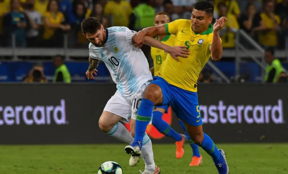 Agenda deportiva de este martes: Con Leo Messi de arranque, Argentina recibe a Brasil en San Juan