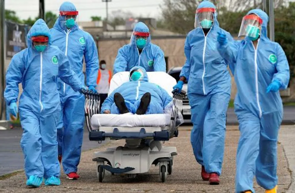 Argentina: 1417 positivos y 18 fallecidos por Covid-19 