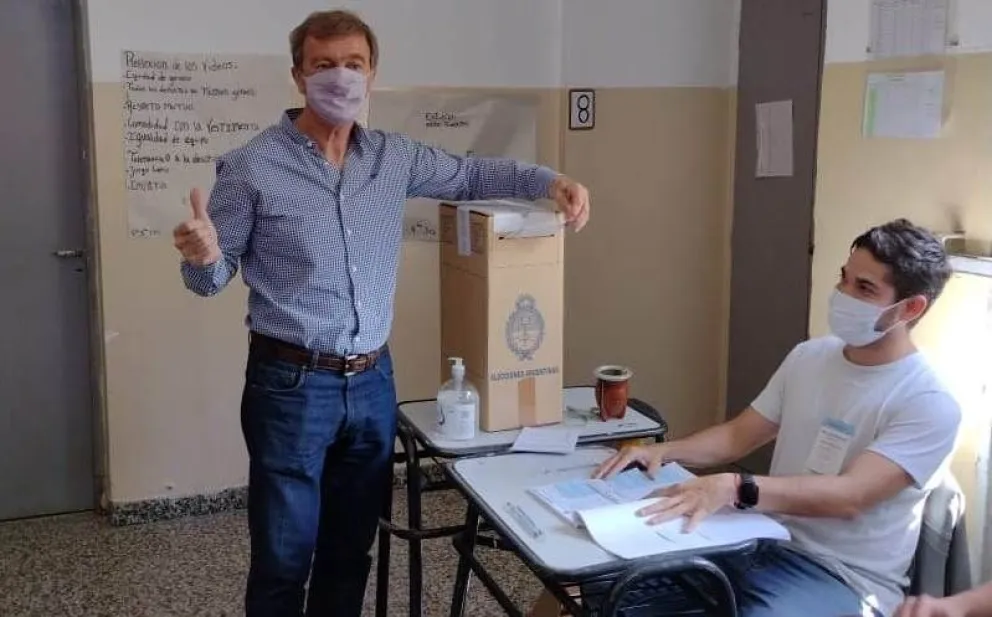 Tortoriello afirmó que después del 10 de diciembre “se viene una Justicia independiente”