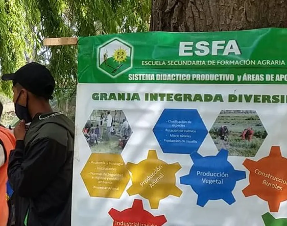 La comunidad educativa de Viedma se sumó al Día de la Educación Técnica