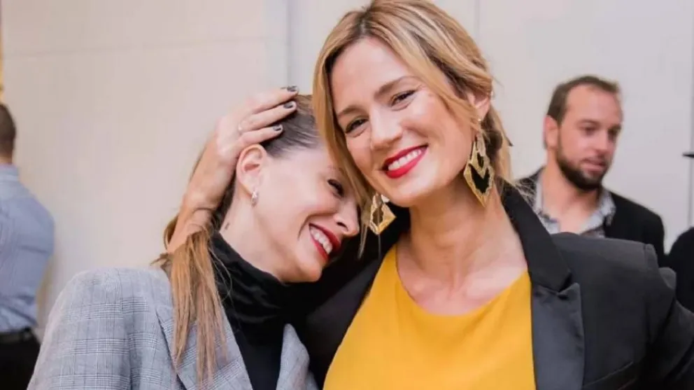 Las terribles frases que dijo la China Suárez sobre Paula Chaves luego del escándalo con Wanda