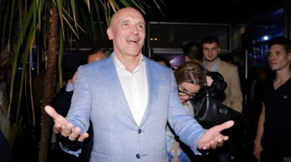 "Quiero tetas": La polémica frase del diputado electo Espert tras las elecciones  