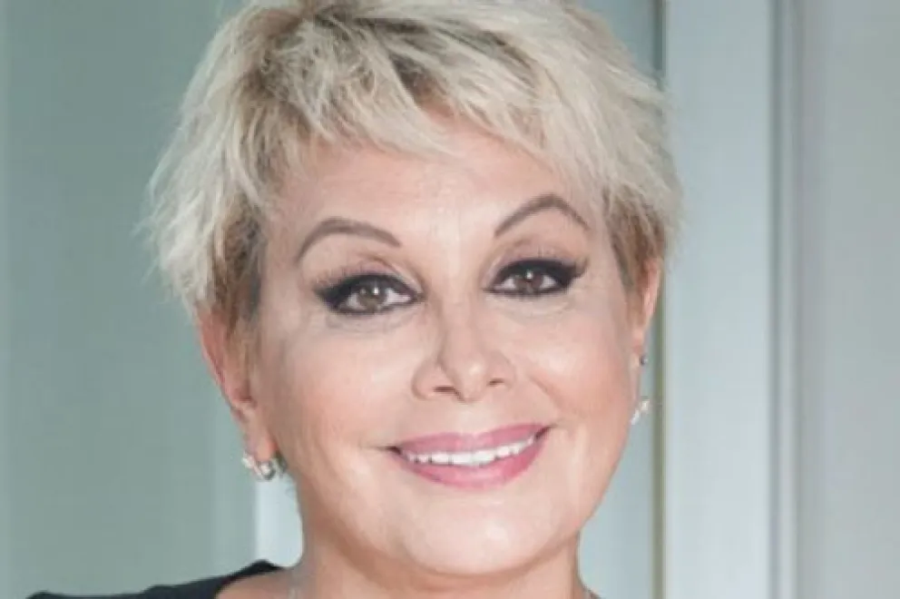 Carmen Barbieri tuvo que faltar a su programa por síntomas de coronavirus