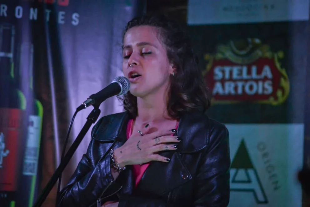 Monumental gala de la Voz Bypers, con emociones a flor de piel