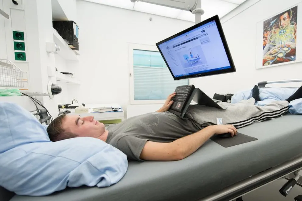 La NASA busca voluntarios y les paga 11.000 euros sólo por dormir