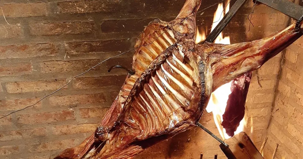 Las ventas de corderos se fueron a la B