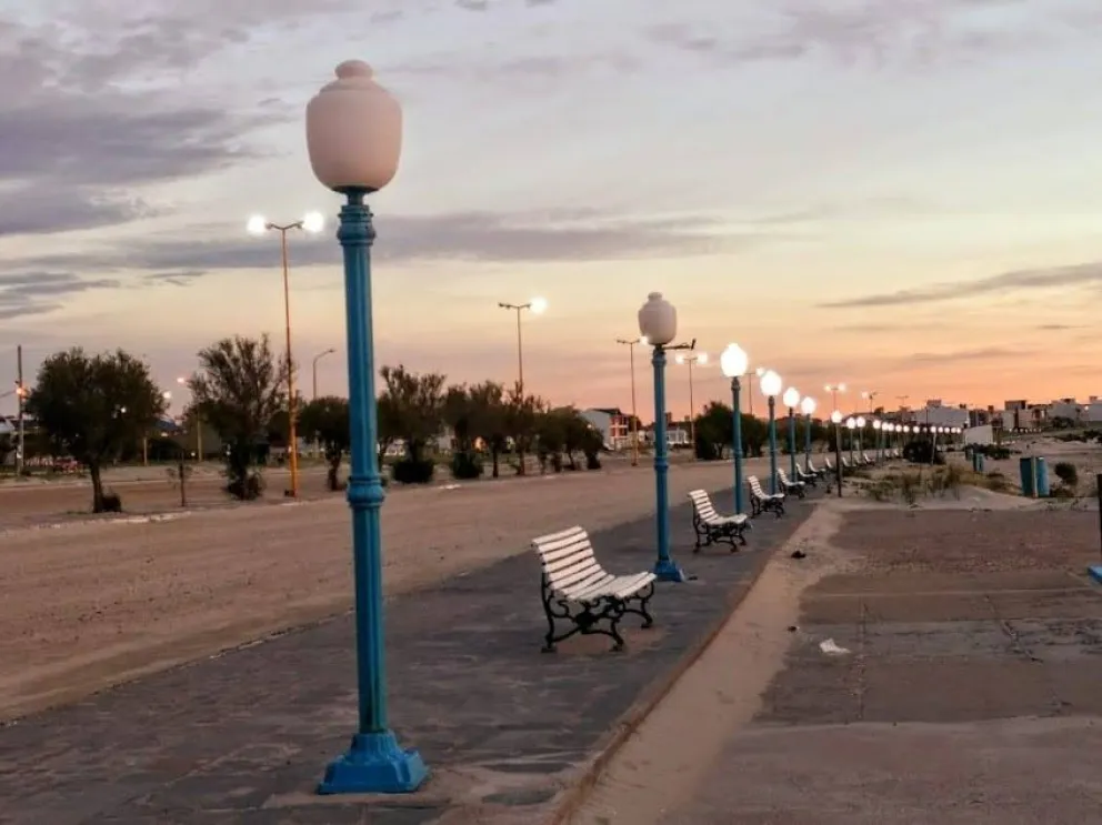 El balneario busca ser una opción para los visitantes. 