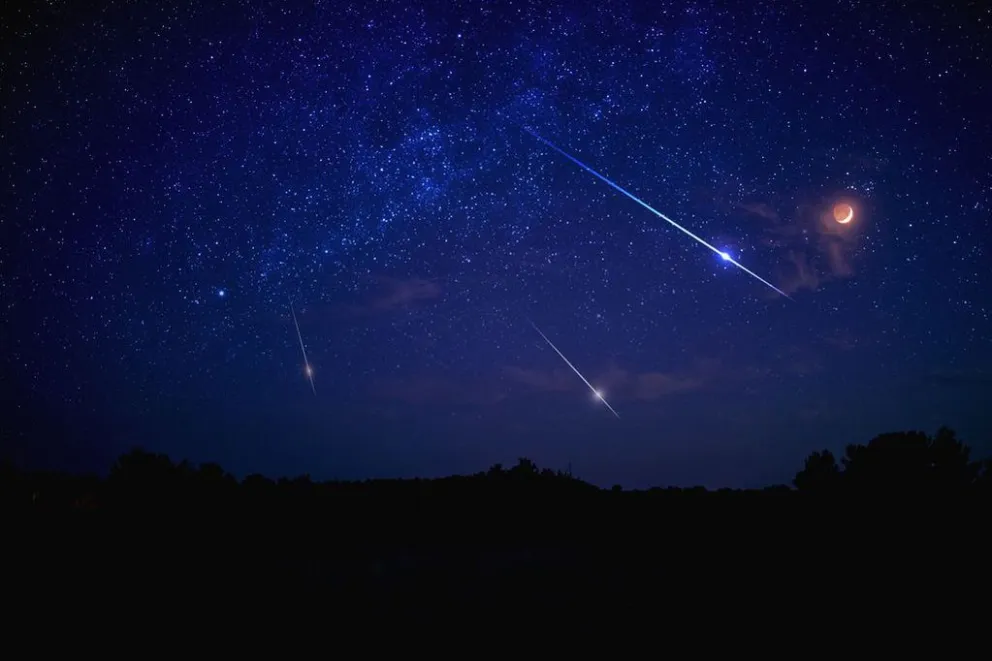 No te pierdas la lluvia de estrellas: cuándo se podrán ver las Leónidas y a qué hora