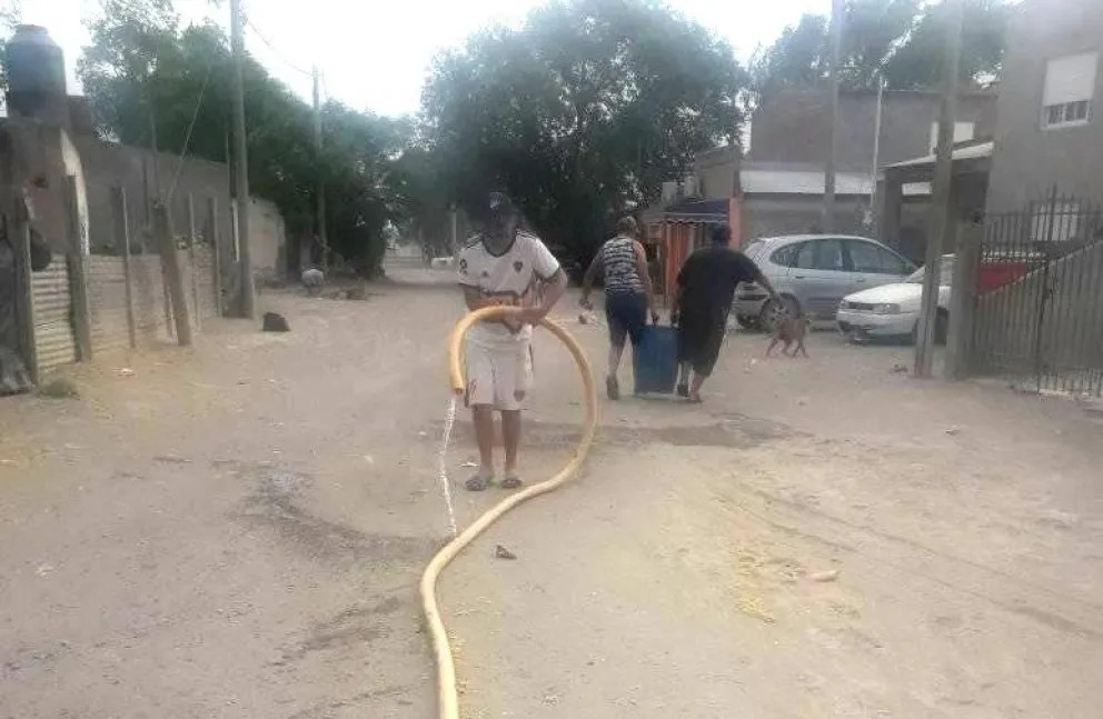 Y encima no hay quien haga las inversiones, según el oficialismo