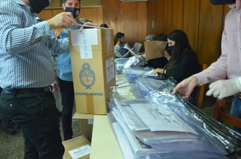 El Frente de Todos reconoció la derrota electoral del domingo pasado