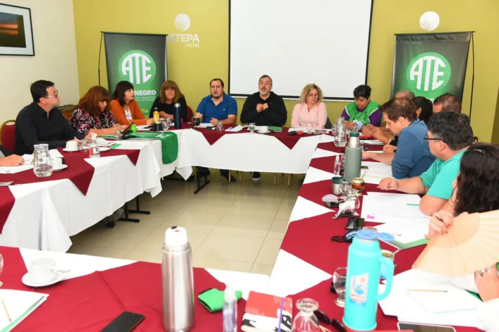 ATE pidió al gobierno que “no se la crea” y reclamó que siga garantizando derechos