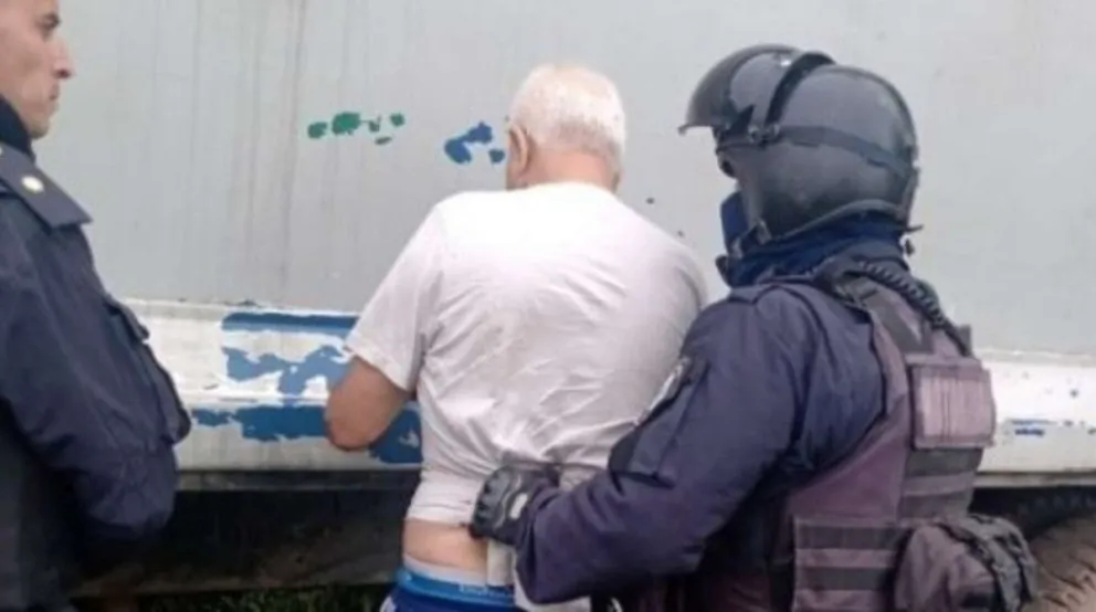 Tiene 73 años y asesinó a una mujer porque no lo dejaba salir con su hija de 22