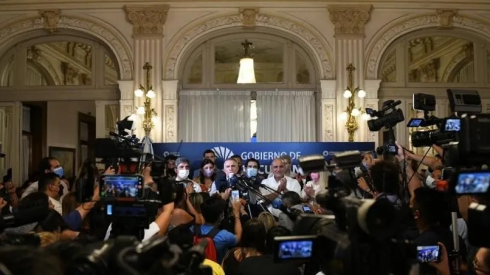 Periodistas denuncian haber sido manoseadas durante la cobertura de las elecciones