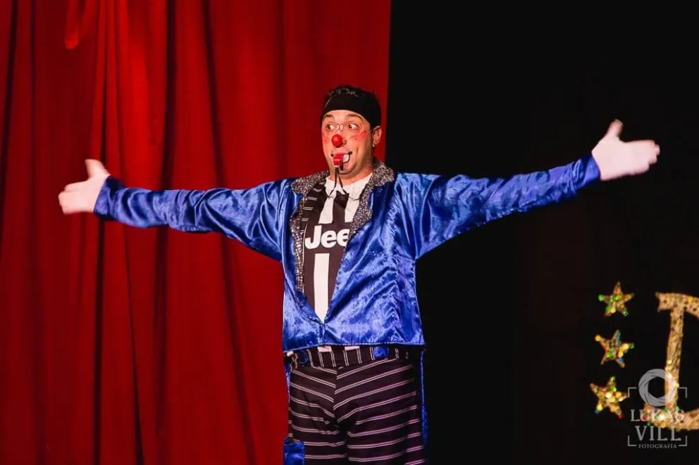 El circo Dihany pasó por Viedma y dejó gratas sensaciones 