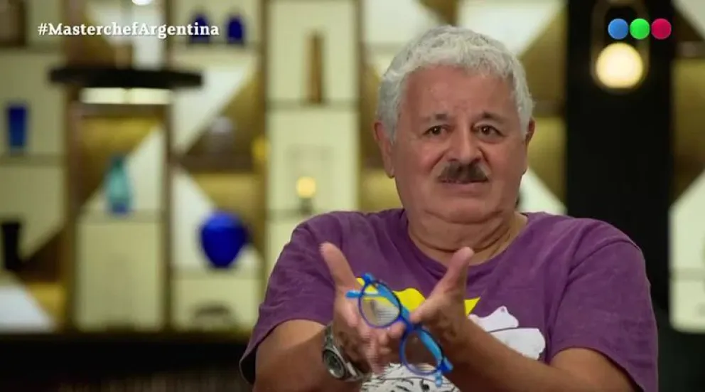 Tití Fernández recordó a su hija Sole y emocionó a todos en Masterchef Celebrity