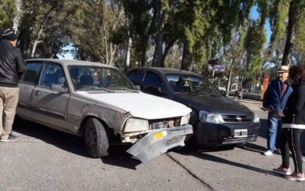 No fue al Combate de San Lorenzo, pero su auto quedó destruido