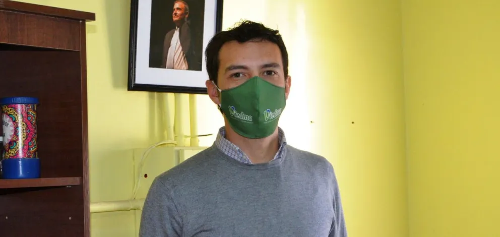 Complicaciones en el cementerio producto de las lluvias: “Algunas parcelas sufrieron movilidad”