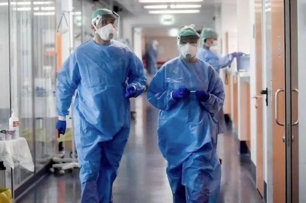 Argentina: 19 muertes y 1.553 contagios de coronavirus  