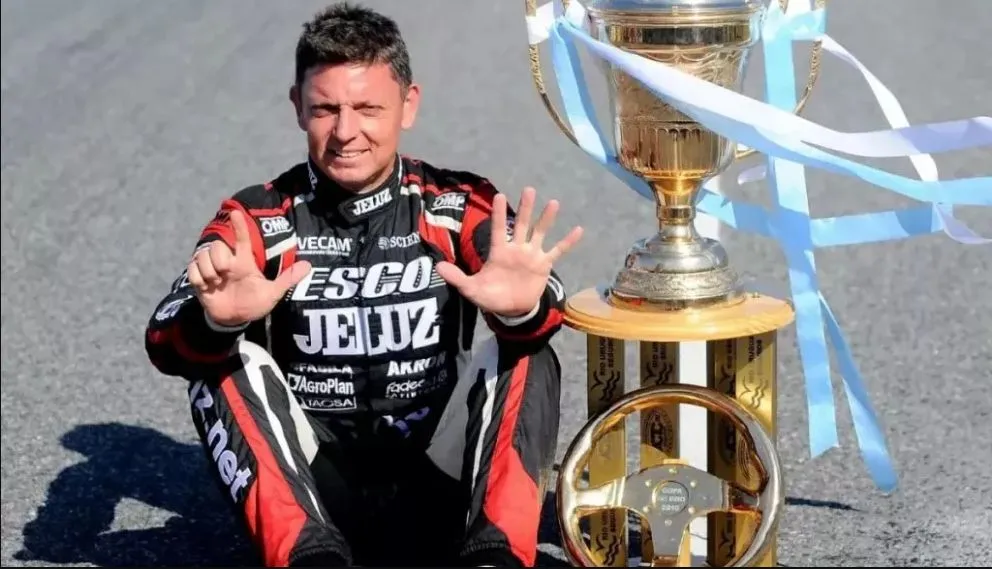 Se va una leyenda: Guillermo Ortelli anunció su retiro del Turismo Carretera