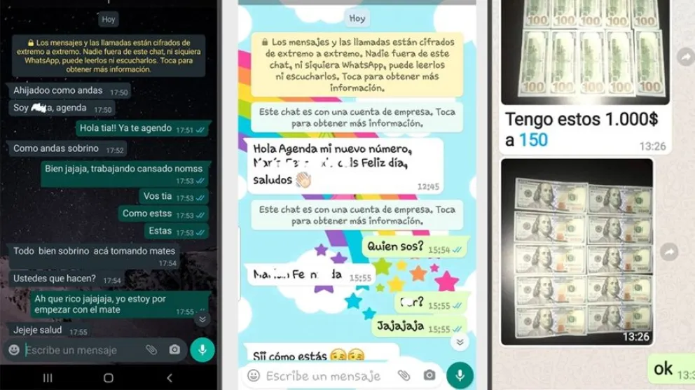 Alerta: Una nueva estafa en WhatsApp permite a los ciberdelincuentes tomar el control de tu cuenta