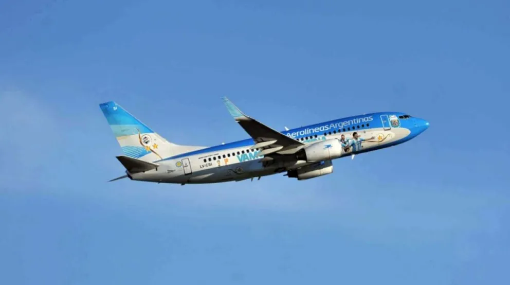 Locura por el Mundial en Argentina: Los desorbitantes precios de los vuelos a Qatar 