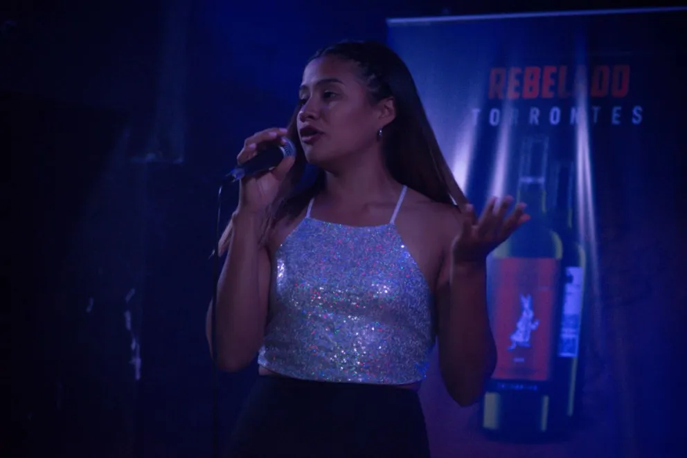 Yarella Morales deslumbró al jurado de La Voz Bypers: “Solo fui y me dije ‘a cantarlo como en casa’”