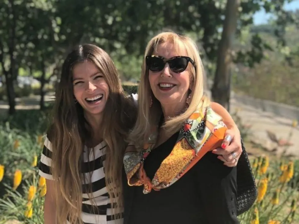 ¿Castigada? Lo que la mamá de Benjamín Vicuña quiere hacerle a la China Suárez