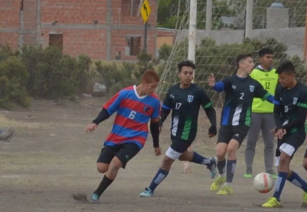 De Tiro Federal a la Selección: la felicidad del club barrial por la convocatoria de uno de sus jugadores