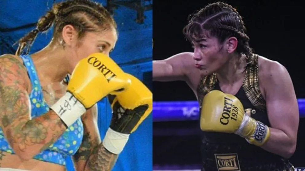 "La Tigresa" Acuña y "La Gurisa" Dionicius suben al ring del Luna Park: cuándo y cómo ver la pelea