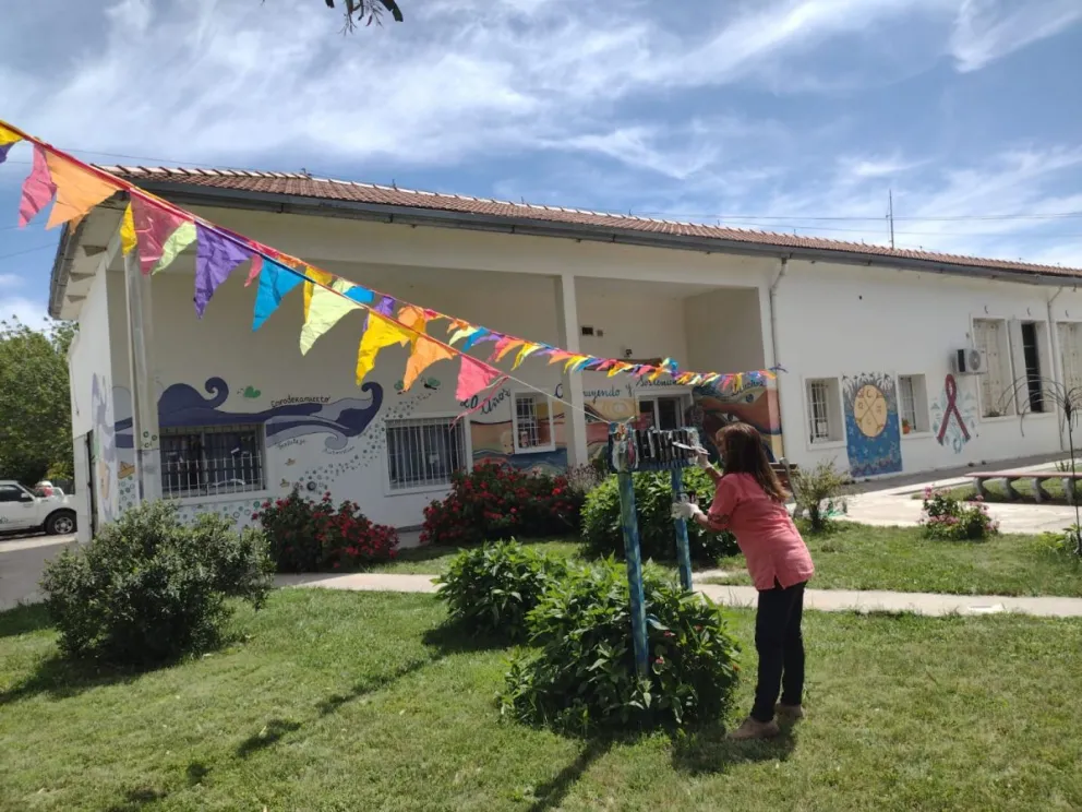 El Galpón: 24 años de compromiso en la lucha contra el SIDA y las enfermedades de transmisión sexual