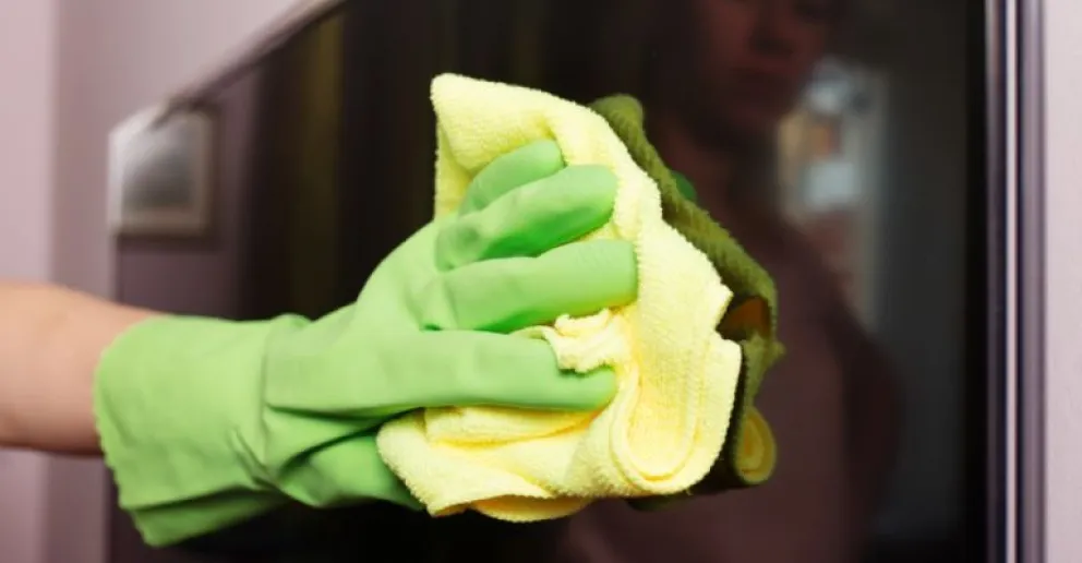 Impecable: limpiá la pantalla del televisor sin dejar una sola marca 