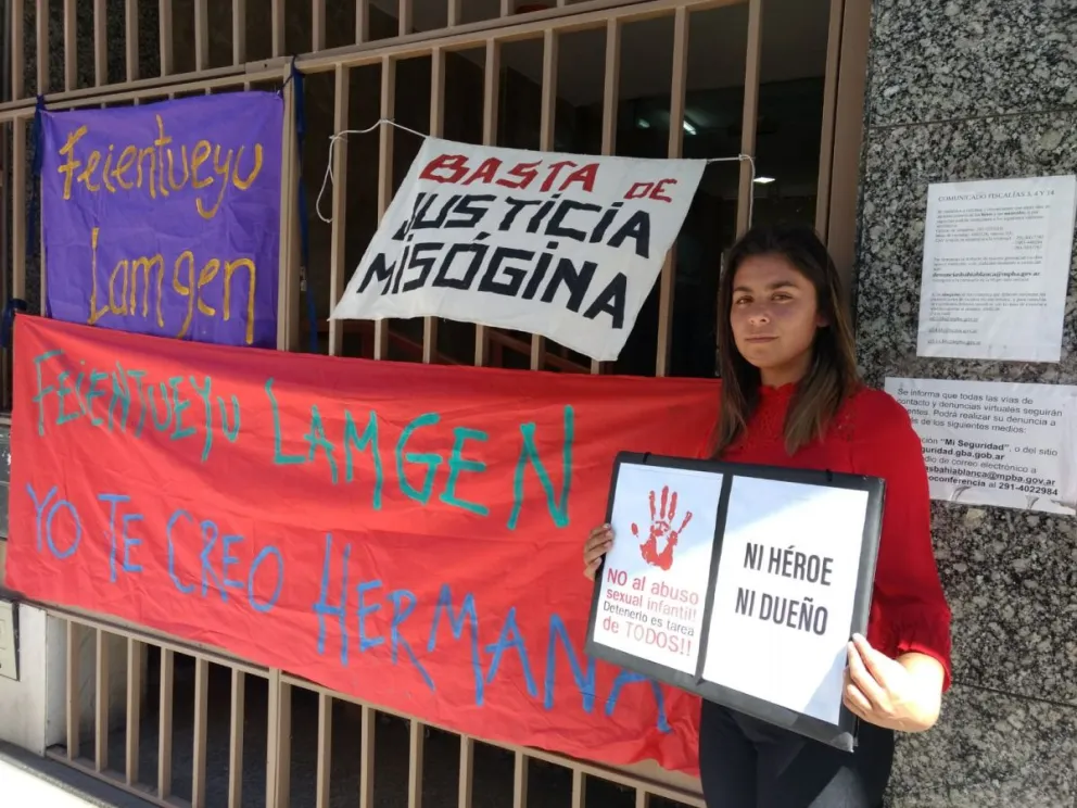 Avanza la imputación del ex campeón Néstor Pinta en la causa de abuso sexual 