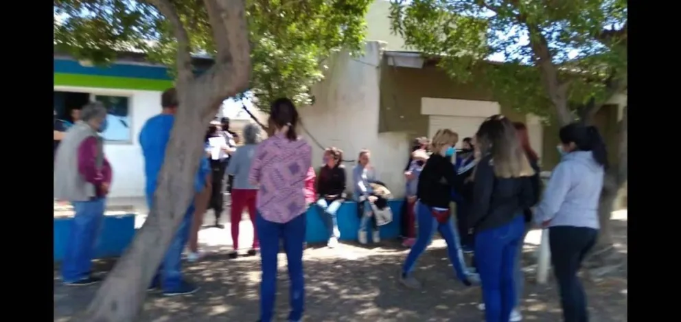 Paso más de un mes y los vecinos de San Blas dicen no haber tenido respuestas 