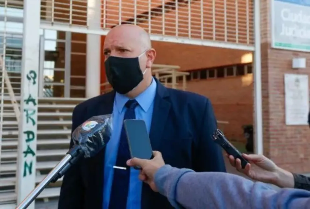 Confirman la aparición de un cadáver que es el de un trabajador judicial desaparecido