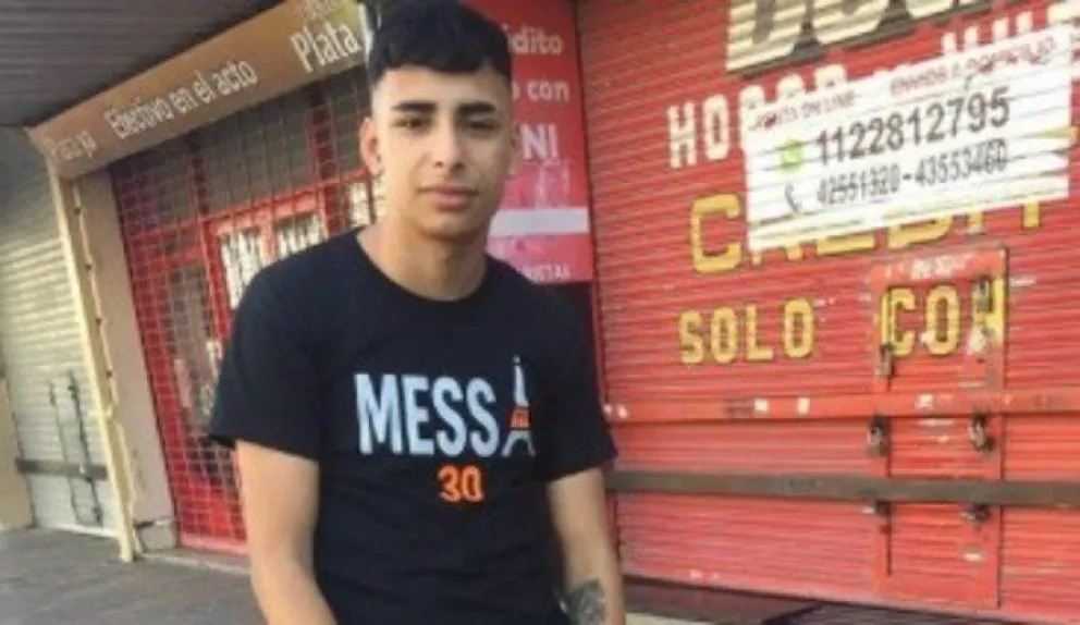 “Lo acribillaron”: La dolorosa carta del papá de Lucas González