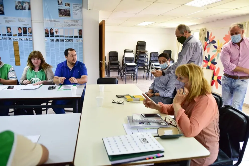 ATE logró que todos los porteros con horas cátedras sean contratados