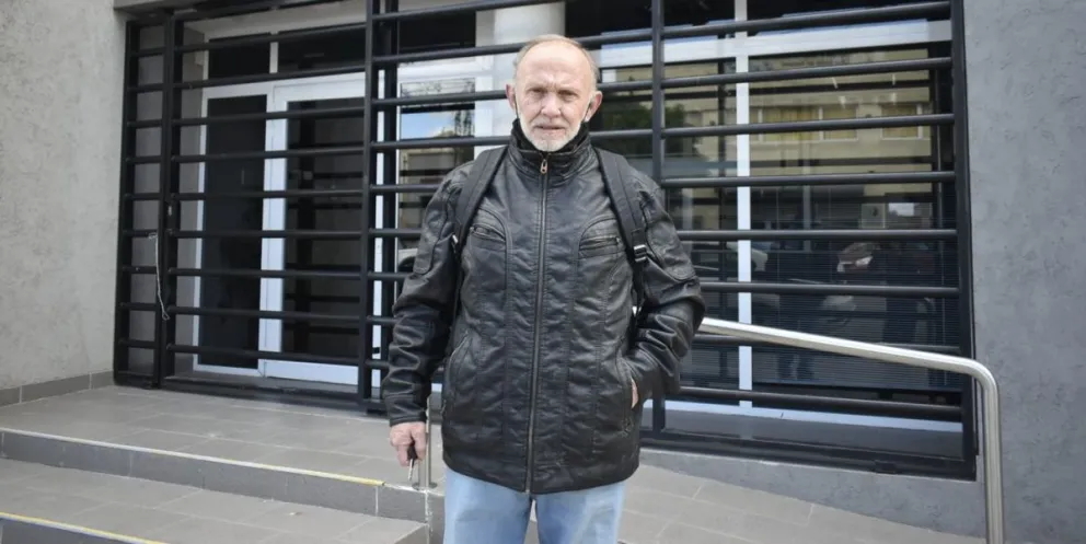 Semana para el olvido para la víctima de un robo, por una odisea judicial