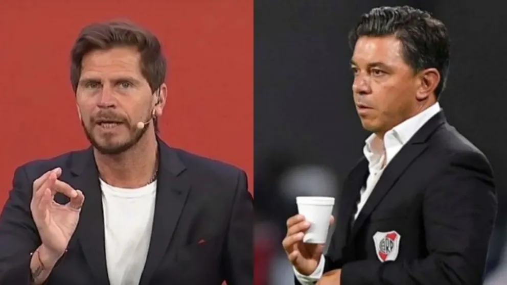 Video: Vignolo pidió que River sea sparring de la Selección Argentina