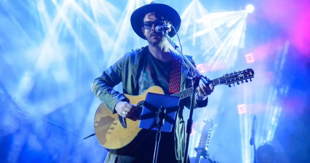 Lisandro Aristimuño despedirá el año en la TV Pública de la mano de Lito Vitale