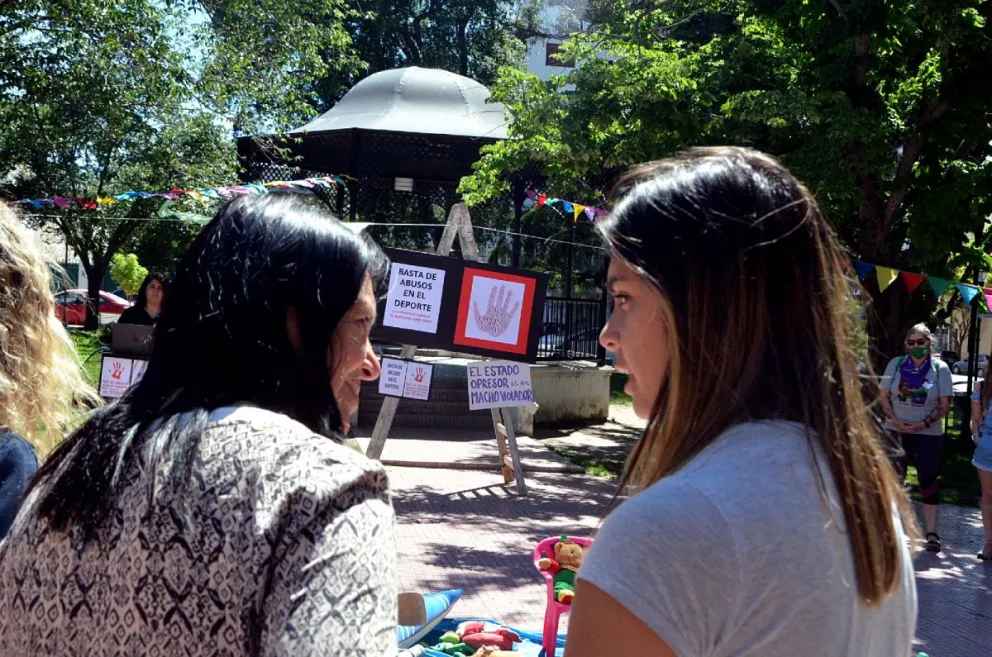 Jornada de sensibilización, en el Día Mundial de la Prevención del Abuso Sexual