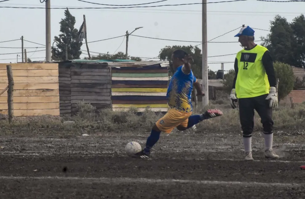 Central Viedma dio cátedra, con una brillante actuación de Pelala