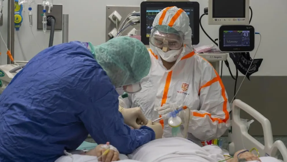 En Argentina se registraron 19 fallecidos  y 1.518 contagiados de Covid-19