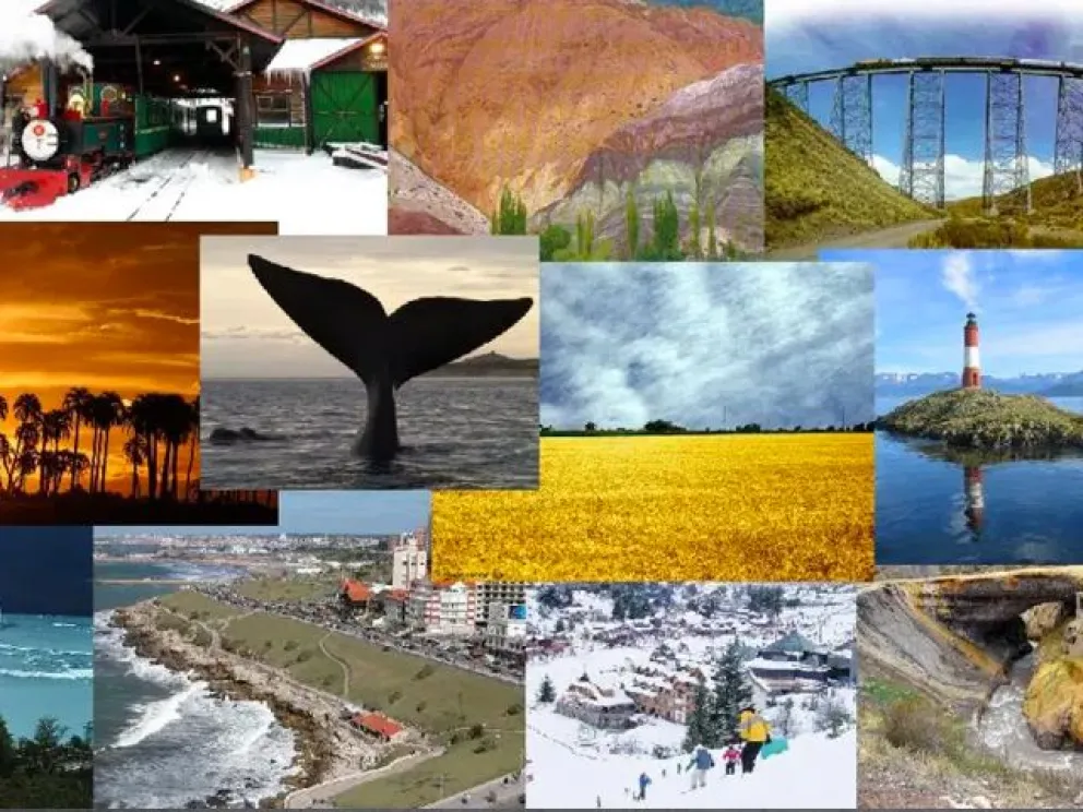 Fin de semana largo a pleno: 90% de ocupación turística