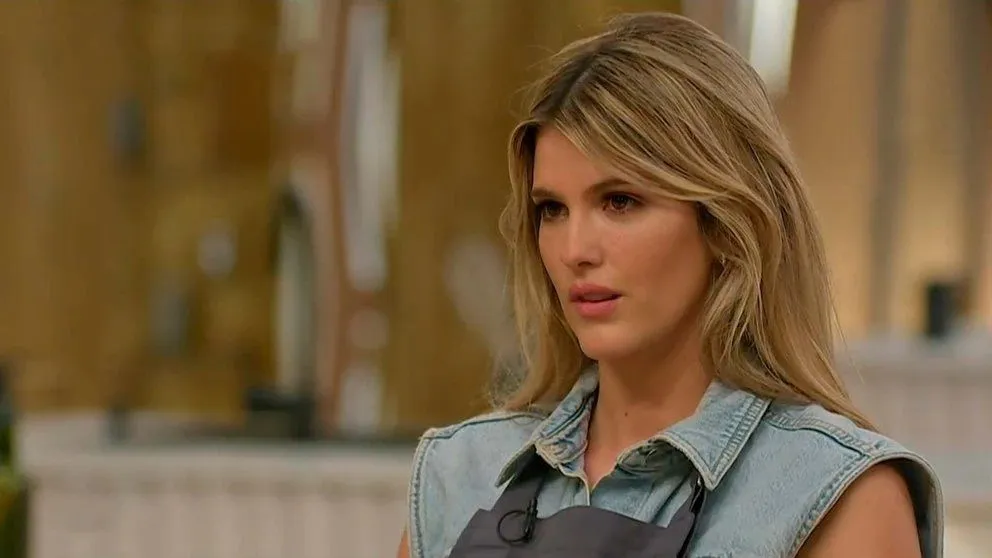 Mery del Cerro y un nuevo plato para el olvido en Masterchef Celebrity 3