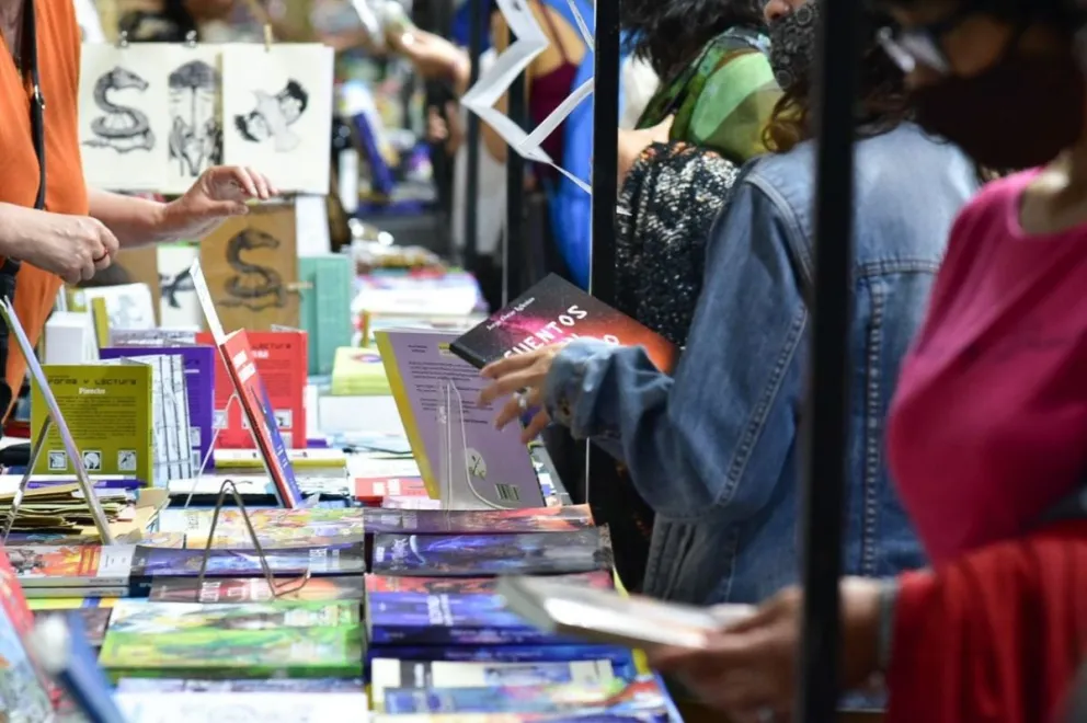 Sigue la Feria del Libro: conocé cada detalle de la programación para este finde