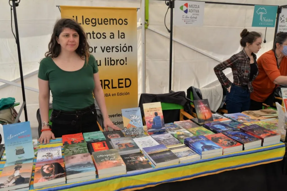 Reviví los mejores momentos de las primeras jornadas de la Feria del Libro 